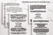 Modern Minimalist Resume Template, a Resume Template by BestResumes.Co (Thumbnail 10 of 10)