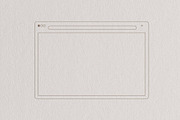 laura - Instagram website mockup, a Device Mockup by atelier marbl (Thumbnail 4 of 5)