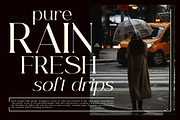 Grace Zyora - Luxury Modern Font, a Serif Font by roomspace creative lab (Thumbnail 4 of 13)