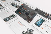 Move Studios Powerpoint Template, a Presentation Template by Formatika Studio (Thumbnail 7 of 10)
