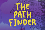 Morning Walk - Fun Font, a Handwritten Font by Epiclinez (Thumbnail 4 of 5)