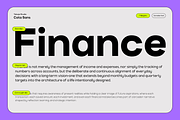 TBJ Cota Sans Grotesk Modern Sans, a Sans Serif Font by Taboja Studio (Thumbnail 14 of 15)