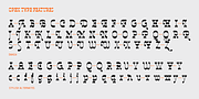 Invertida, a Slab Serif Font by Vanarchiv (Thumbnail 4 of 8)