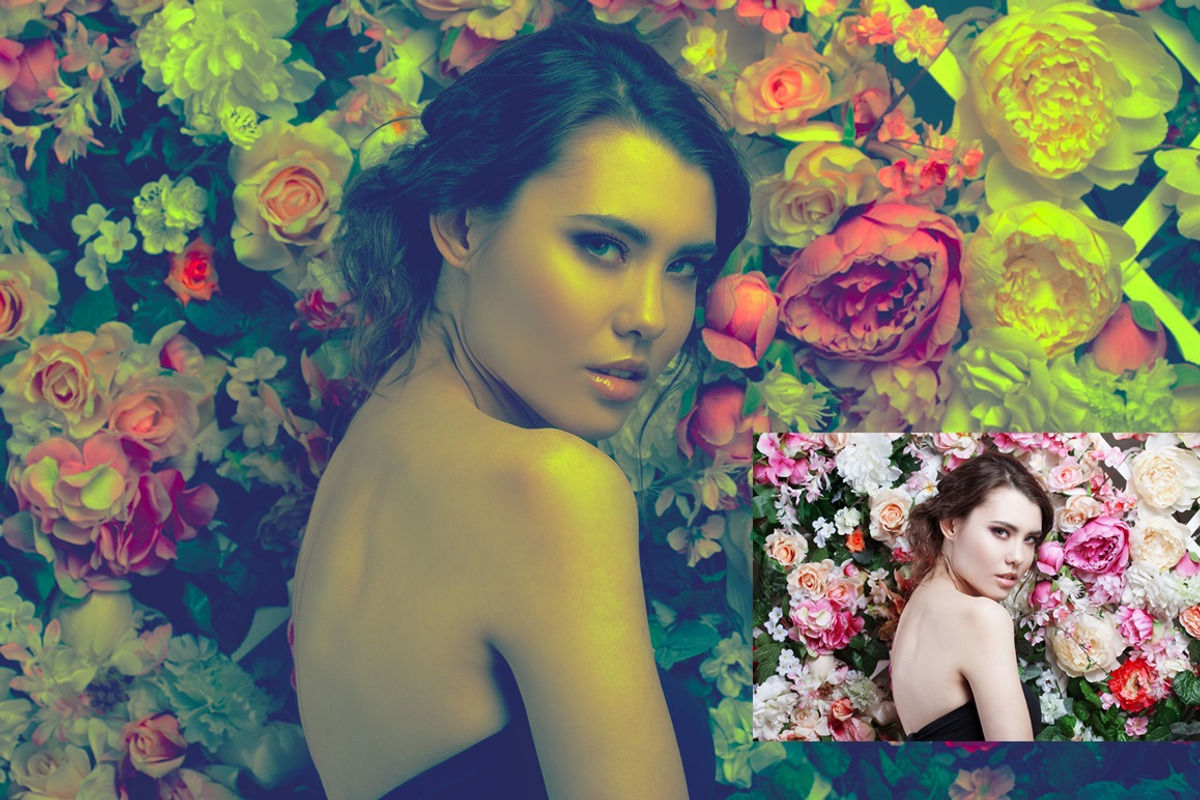 Photo Faded Effect, an Action Add-On by MRI STUDIO (Photo 4 of 8)