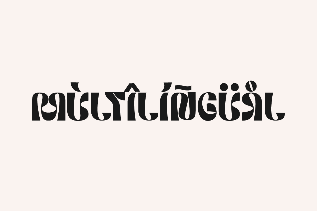 Meriage, a Sans Serif Font by Muksal Creative (Photo 10 of 10)