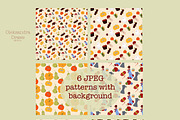 Big Fall Doodles Collection, a Decorative Illustration by Oleksandra Illustrates (Thumbnail 8 of 29)