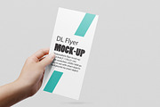 DL Flyer Mockup, a Print Template by resumetemplathttps://d3es (Thumbnail 2 of 14)