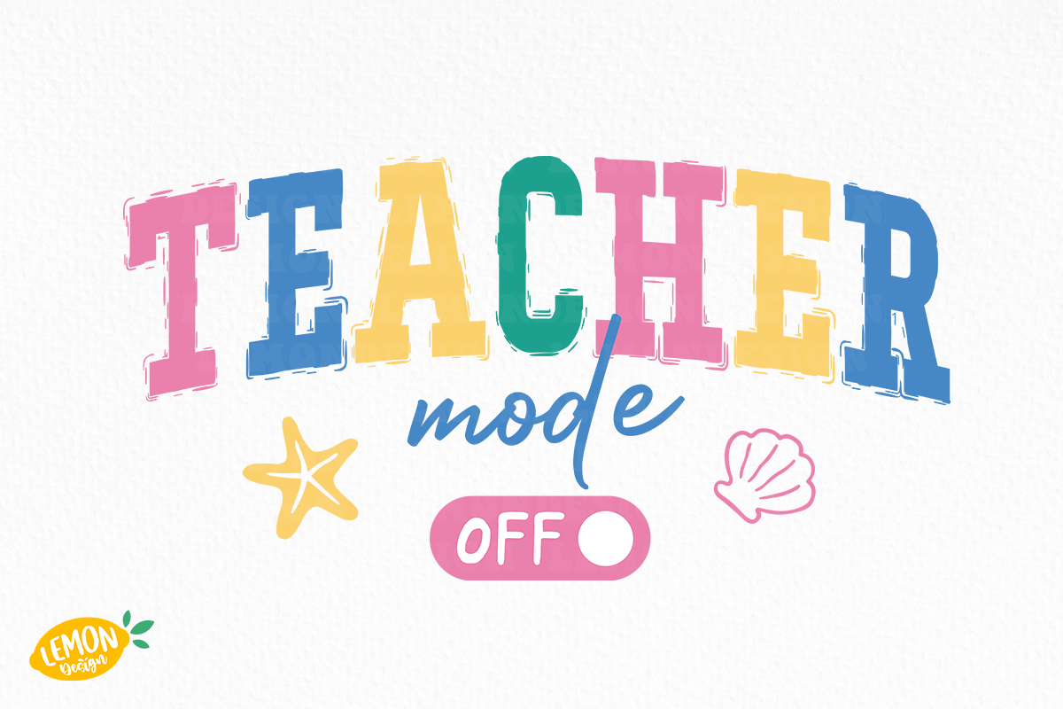 Teacher SVG Design Bundle, a Seasonal Illustration by LemonDesign (Photo 7 of 11)