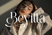 Bevitta || Modern Classy Serif Font, a Serif Font by Ermedia Studio (Thumbnail 1 of 10)