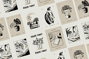 Lifestyle | Poster Builder, an Object Graphic by KetteCreate (Thumbnail 4 of 16)