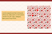 Christmas Foliage Graphic Set, a Pattern Graphic by Drafts n Doodles (Thumbnail 5 of 6)