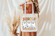 Ghouls Just Wanna Have Fun Halloween, an Illustration by Libby Wishes (Thumbnail 4 of 6)