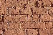 Fragment of brickwork, close-up, a Background Photo by Schreibikus (Thumbnail 1 of 9)