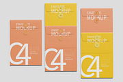 Envelope C4 Mockup, a Pattern Graphic by Creative_A23 (Thumbnail 10 of 10)
