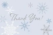 Snowflake  handraw vector collection, an Object Graphic by svetlatek (Thumbnail 7 of 7)