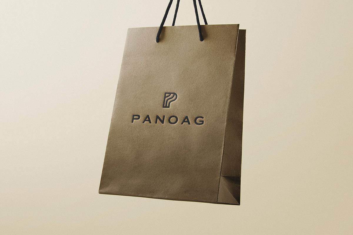 Logo Mockup Paper Bag, a Product Mockup by Asylab (Photo 5 of 6)