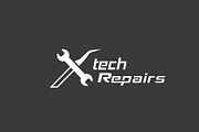 X Tech logo design, a Branding & Logo Template by Dilum360 (Thumbnail 1 of 2)
