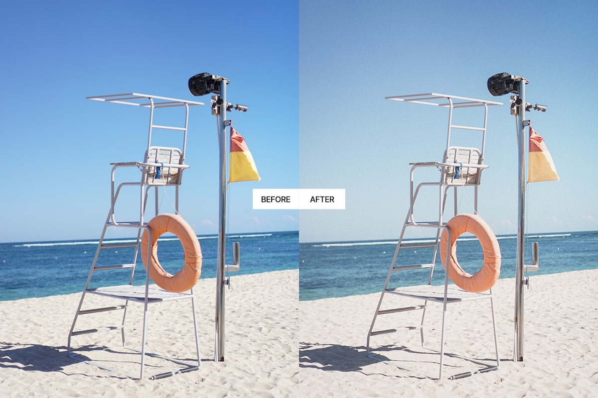Muted Moody Summer Lightroom Presets, a Preset Add-On by PixaSquare (Photo 6 of 10)
