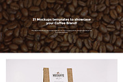 Coffee Mockups Bundle, a Cups & Container Mockup by eamejia (Thumbnail 2 of 2)