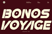 CS Micra Pixel, a Sans Serif Font by Craft Supply Co. (Thumbnail 2 of 8)