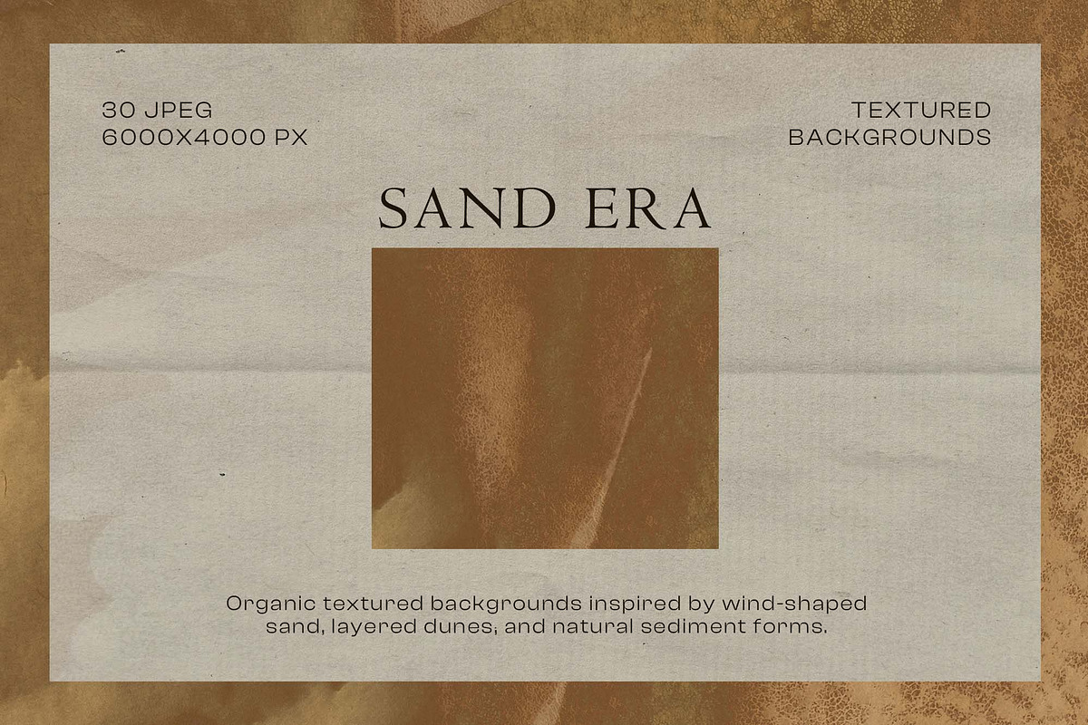 Dune Layers textured backgrounds, a Background Graphic by DigARTbyHavroshka (Photo 2 of 11)