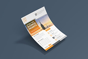 Modern Business Flyer Design, a Flyer Template by BrandlyTemplate (Thumbnail 2 of 3)