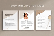 eBook Canva Template | Nordic, a Magazine Template by Studio Sugoi (Thumbnail 6 of 9)