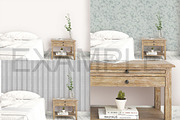 MOCK UPS BUNDLE, 10 INTERIOR PSD, a Print Template by HisariDS Mockup Design (Thumbnail 4 of 11)