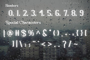 MysticGlide: Unique Display Font, a Script Font by PaperMoon (Thumbnail 7 of 7)