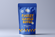 Clara FNB Packaging Mockup Bundle, a Packaging Mockup by Mocktopia (Thumbnail 8 of 10)