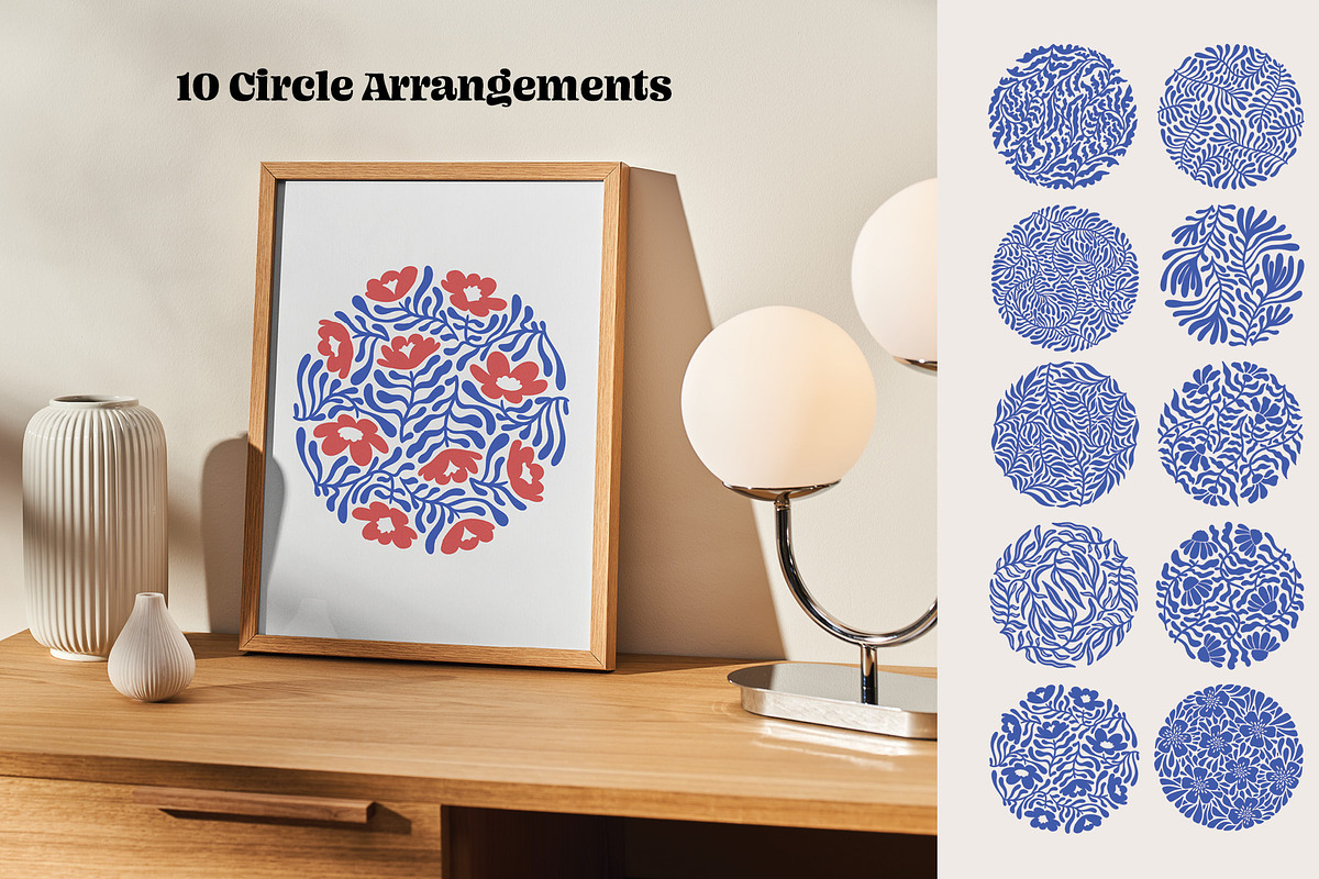 Modern Garden Vector Set, an Object Graphic by Pencil Twist (Photo 8 of 10)