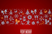 Christmas and New Year Themes, an Animal Illustration by TAlex (Thumbnail 6 of 6)