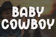 Milk Choco, a Script Font by InermediaSTUDIO (Thumbnail 7 of 8)