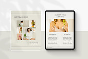 Workbook Canva Template | Subtle, a Print Template by BoldNStudio (Thumbnail 7 of 10)
