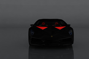 Lamborghini Sesto Elemento