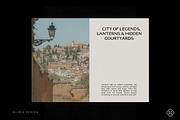 Granada - Editorial Serif, a Serif Font by Alubia design (Thumbnail 8 of 11)