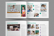Education Brochure Template, a Brochure Template by ContestDesign (Thumbnail 5 of 5)
