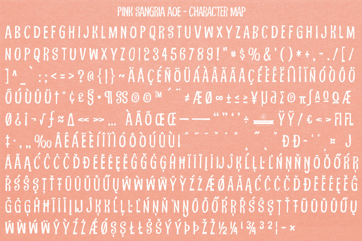Pink Sangria AOE preview 4