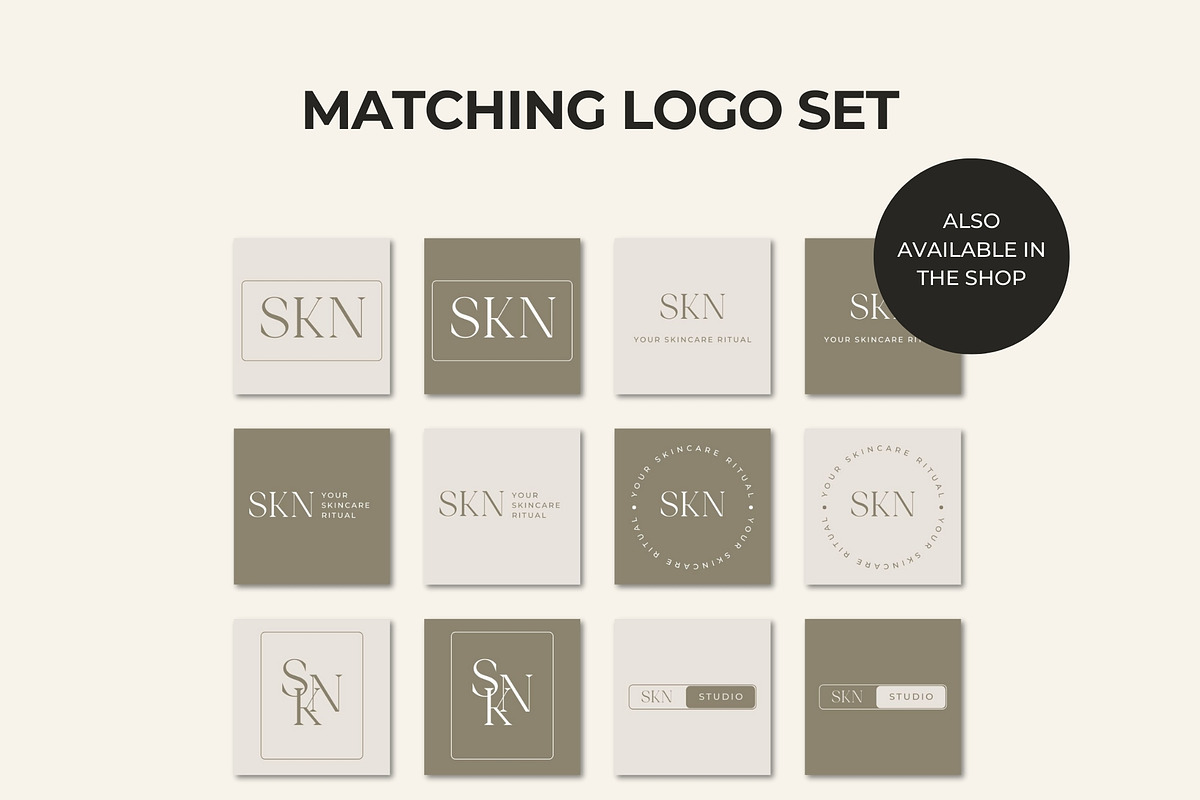 Email Marketing Newsletter Canva, a Marketing Template by Studio Suvelle (Photo 8 of 9)