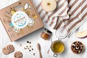 Bake like a mom!, a Decorative Illustration by handsketched (Thumbnail 10 of 11)
