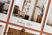 Moodboard Pinned Polaroids Mockup, a Print Template by Custom Scene (Thumbnail 2 of 7)