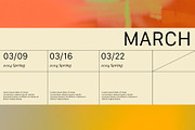 SYMPHONY Gradient Textures, a Texture Graphic by Desert Poetic (Thumbnail 6 of 10)