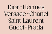 CS Armida – Elegant Serif Font, a Serif Font by Craft Supply Co. (Thumbnail 4 of 8)