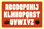 Evori - Bold Condensed Display Font, a Sans Serif Font by Pekotype (Thumbnail 4 of 15)