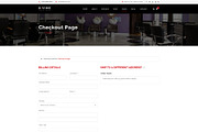 Divine - Photoshop Template, a Websites & App Template by DigitalCenturySF (Thumbnail 9 of 13)