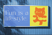 Romes - Modern Serif Font, a Serif Font by Muflieart (Thumbnail 4 of 11)