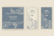 Wedding Invitation set, an Invitation Template by NataLito (Thumbnail 2 of 5)