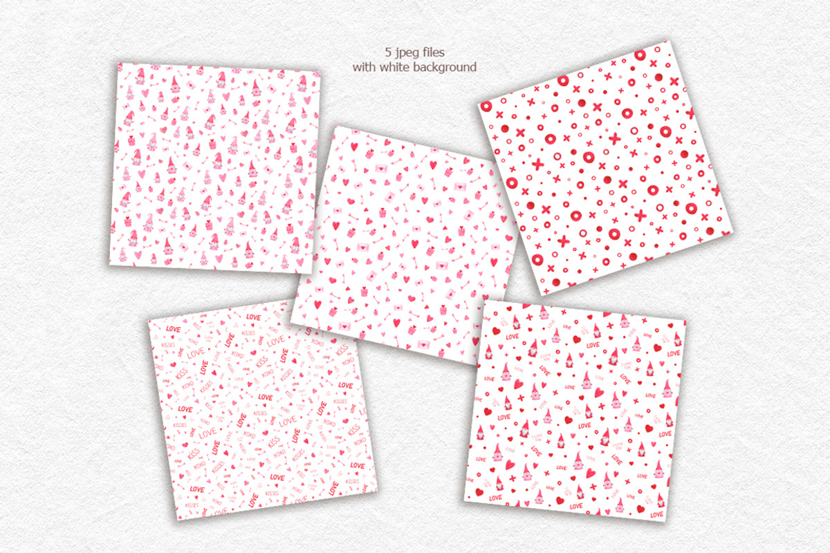 Valentine clipart, an Illustration by CreativeByLu (Photo 11 of 14)