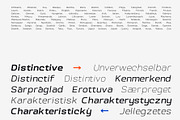 Srotone Font Italic, a Sans Serif Font by Glyphminds Studios (Thumbnail 6 of 11)