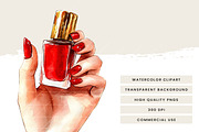 Watercolor Coastal Summer, a Seasonal Illustration by Design Scotch (Thumbnail 7 of 8)